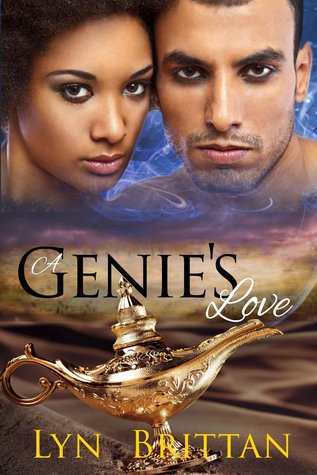 A Genie's Love (The Djinn Series, #2)