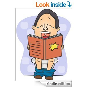The Crazy Little Bathroom Book Round Three: Funny Stories to Help Pass The Time or Anything Else That Needs Passing (The Crazy Little Bathroom Books)