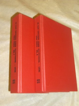 An Essay Concerning Human Understanding with Prolegomena, Biographical, Critical and Historical by Alexander Campbell Fraser, 2 Vols
