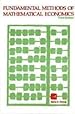Image for Fundamental Methods of Mathematical Economics