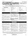 GURPS Lite
