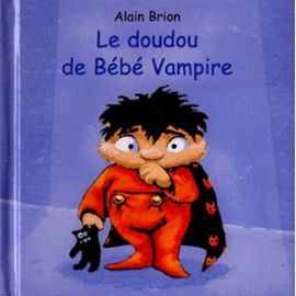 Le doudou de Bébé Vampire