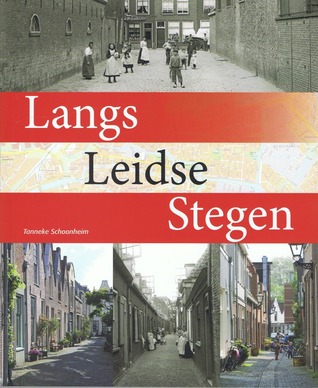 Langs Leidse stegen (Paperback)