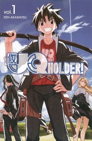 UQ HOLDER!, Vol. 1 (Paperback)