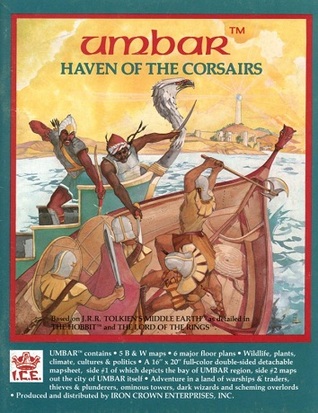 Umbar: Haven of the Corsairs (Paperback)