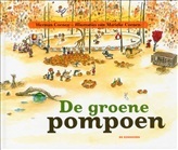 De groene pompoen (Hardcover)