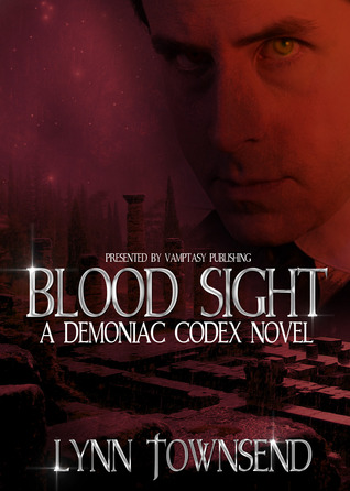 Blood Sight (Demoniac Codex Book 1)