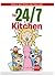 The 24/7 Kitchen: Kitchen Is Open, 24 Hours a Day, 7 Days a Week