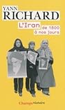 L'Iran, de 1800 à...