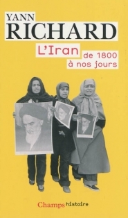 L'Iran, de 1800 à nos jours (Paperback)
