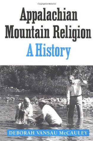 Appalachian Mountain Religion (Paperback)