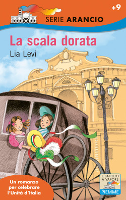 La scala dorata (Paperback)
