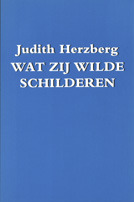 Wat zij wilde schilderen