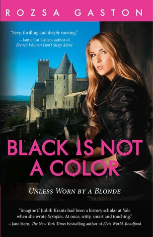 Black is Not a Color (The Ava Series, #2)