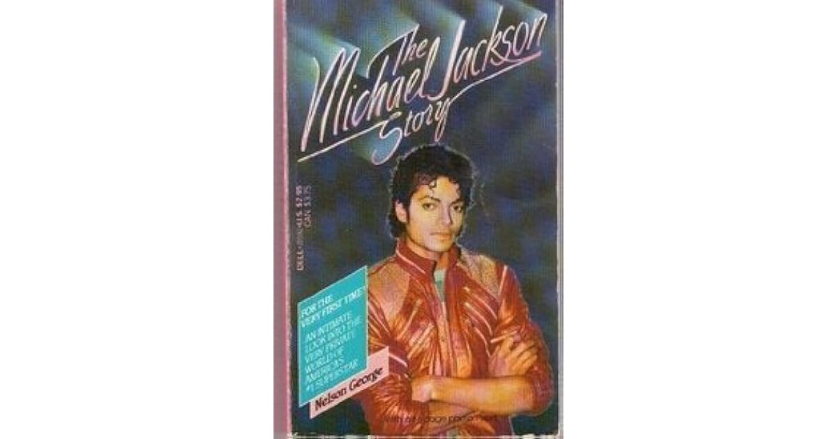 The Michael Jackson Story by Nelson