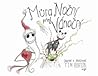 Můra noční, předvánoční by Tim Burton