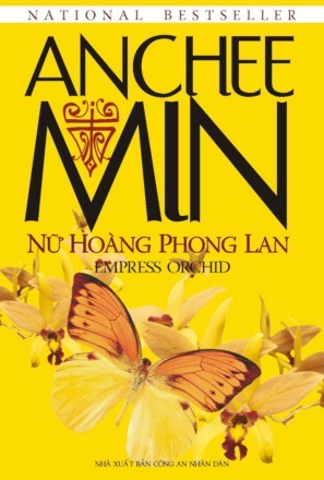 Nữ Hoàng Phong Lan (Empress Orchid, #1)
