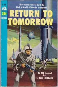 Return to Tomorrow