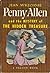 Penny Allen and the Mystery of the Hidden Treasure (Penny Allen, #2)