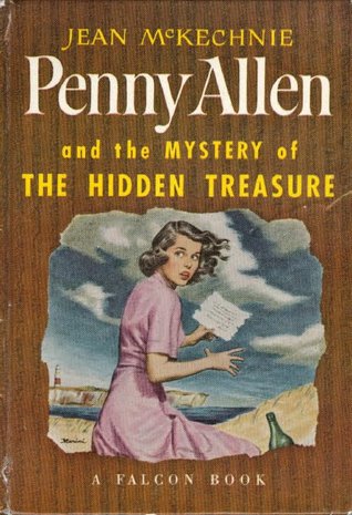 Penny Allen and the Mystery of the Hidden Treasure (Penny Allen, #2)