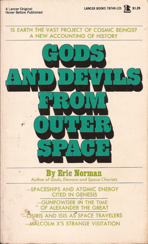 Gods and Devils from Outer Space