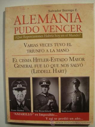 Alemania Pudo Vencer