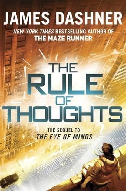 The Rule of Thoughts (The Mortality Doctrine #2)