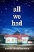All We Had by Annie Weatherwax