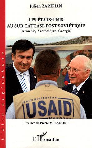 Etats-unis au sud caucase post-soviétique,les:(Arménie,Azerbaïdjan,Géorgie)