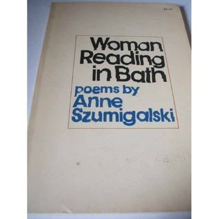 Woman Reading In Bath