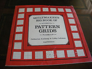 Quiltmaker's Big Book of Pattern Grids