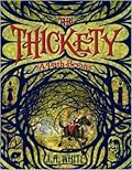A Path Begins (The Thickety, #1)