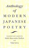 Anthology of Modern Japanese Poetry