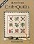 American Crib Quilts by Alice Berg