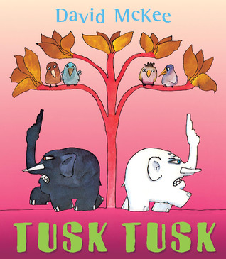 Tusk Tusk (Paperback)