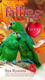 Falling In love (Paperback)