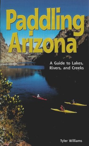 Paddling Arizona (Paperback)
