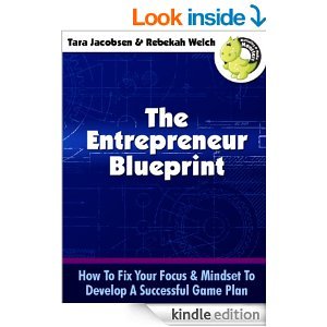 The Entrepreneur Blueprint: How To Fix Your Focus & Mindset To Develop A Successful Game Plan