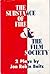 The Substance of Fire & The Film Society by Jon Robin Baitz
