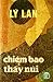Chiêm bao thấy núi