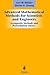 Advanced Mathematical Methods for Scientists and Engineers I: Asymptotic Methods and Perturbation Theory