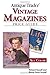 Antique Trader Vintage Magazines Price Guide by Richard Russell