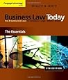 Business Law Today: The Essentials