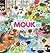 Around the World with Mouk by Marc Boutavant