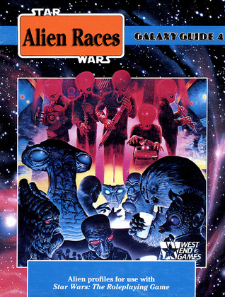 Star Wars Galaxy Guide 4: Alien Races