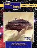 Star Wars Galaxy Guide 2: Yavin and Bespin
