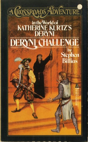 Deryni Challenge (Crossroads Adventure)