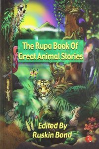 The Rupa Book of Great Animal Stories (Paperback)