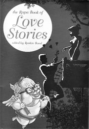 The Rupa Book of Love Stories (Hardcover)