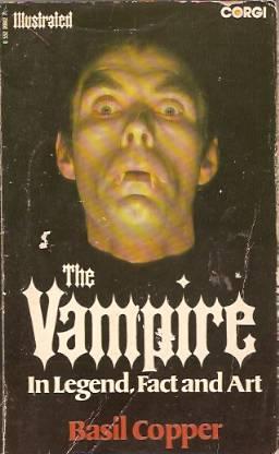 The vampire in legend, fact and art (Corgi book)
